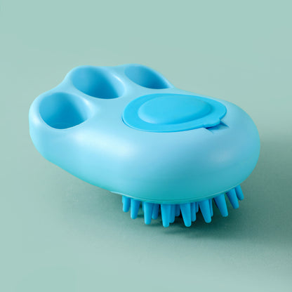 Small Handy Fur Brush | Foam fur wash for dogs &amp; cats